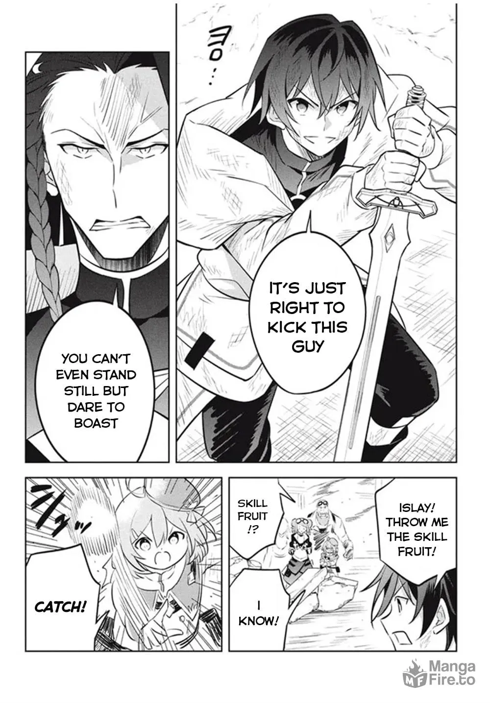 Read Hazure Skill "Kinomi Master" chapter 15 image 20 on Lezhin