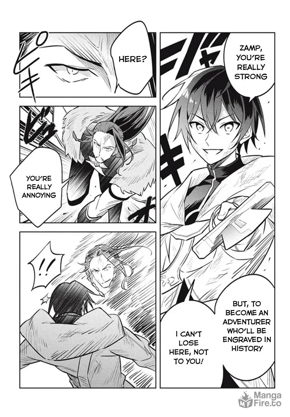 Read Hazure Skill "Kinomi Master" chapter 15 image 23 on Lezhin