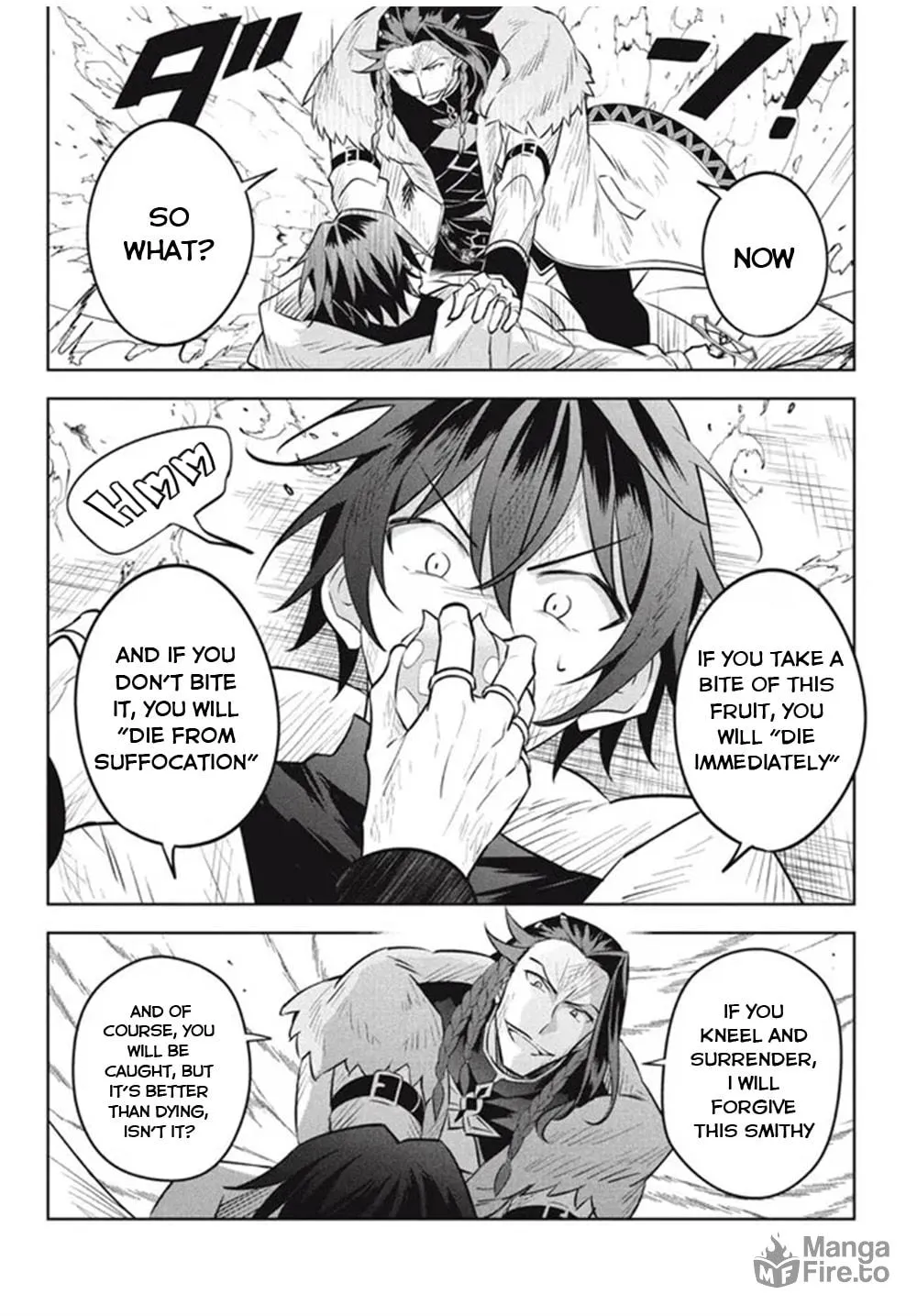 Read Hazure Skill "Kinomi Master" chapter 15 image 24 on Lezhin