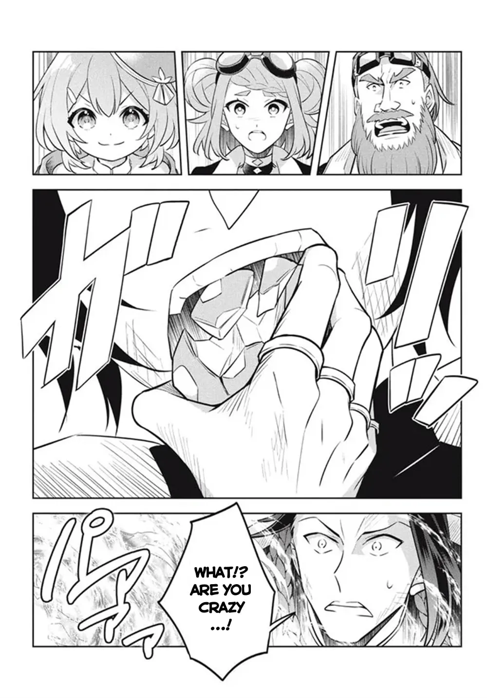 Read Hazure Skill "Kinomi Master" chapter 15 image 25 on Lezhin