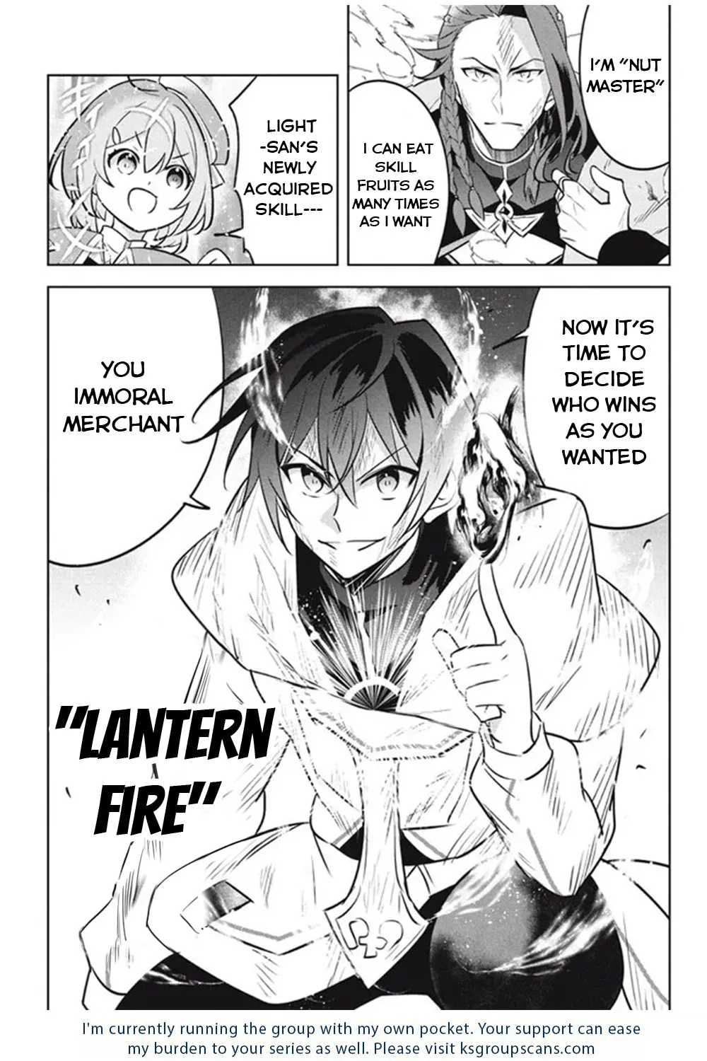 Read Hazure Skill "Kinomi Master" chapter 15 image 27 on Lezhin