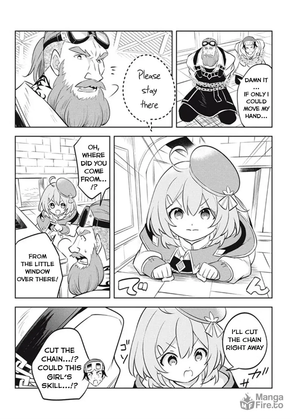 Read Hazure Skill "Kinomi Master" chapter 15 image 4 on Lezhin