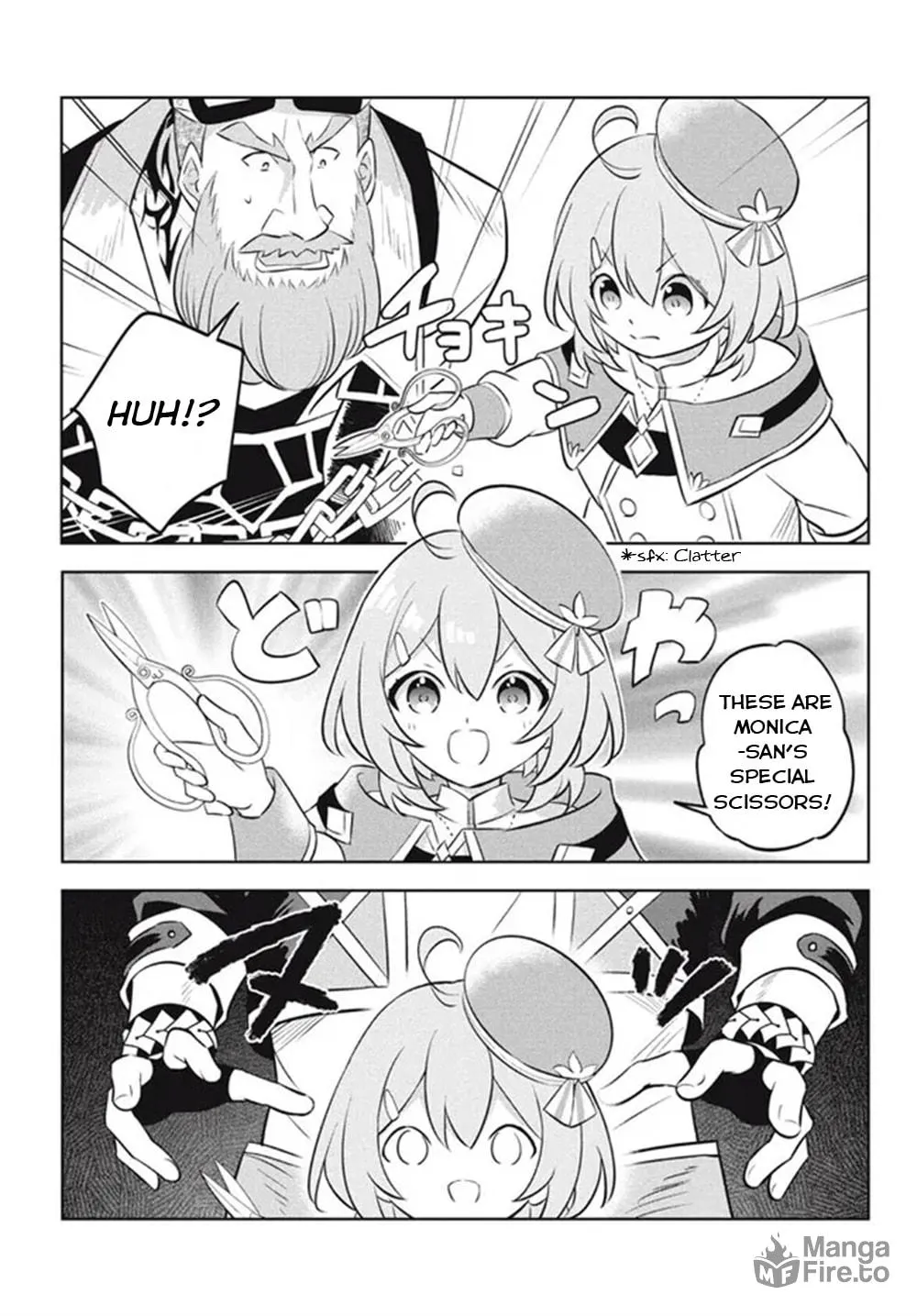 Read Hazure Skill "Kinomi Master" chapter 15 image 5 on Lezhin