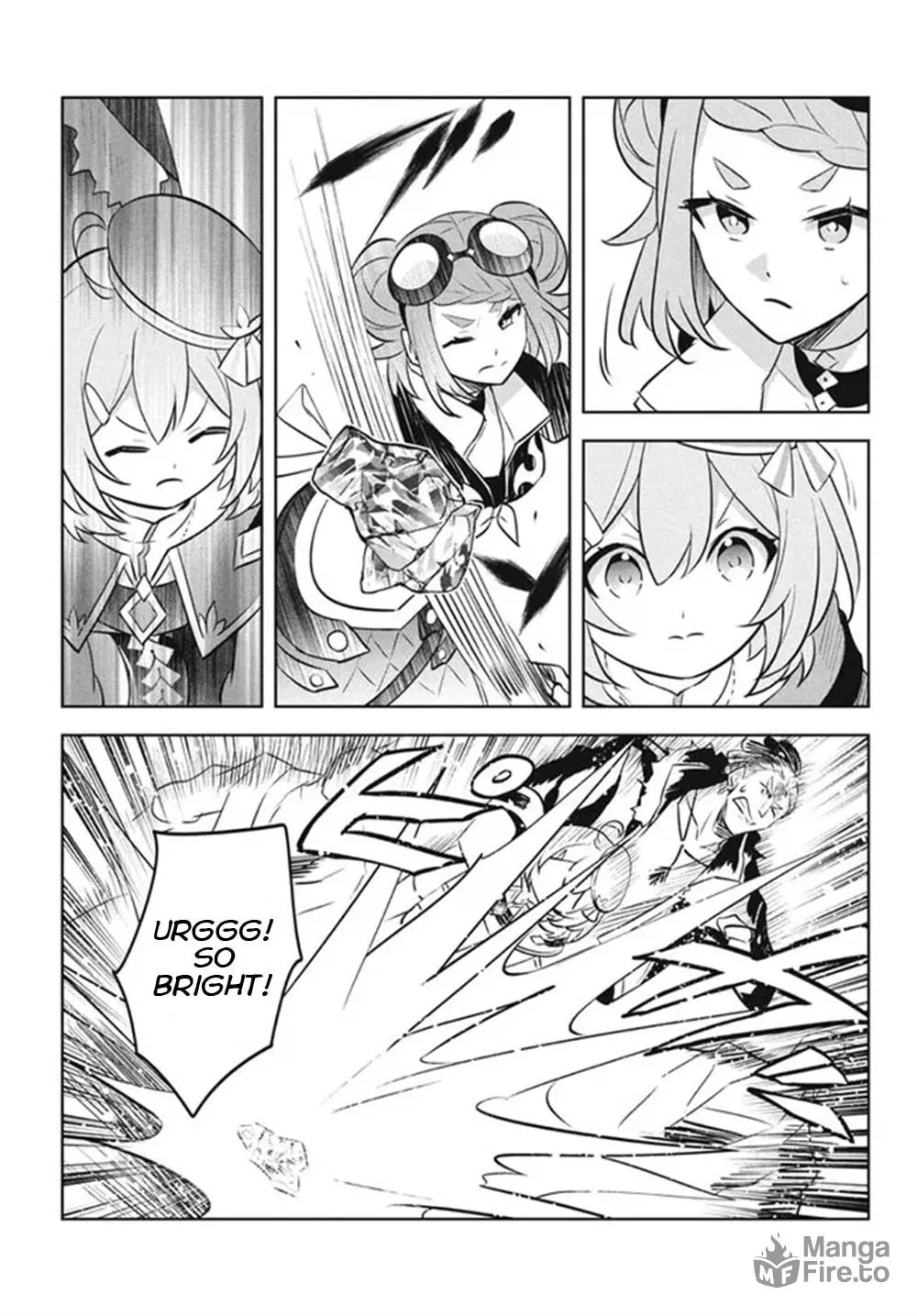 Read Hazure Skill "Kinomi Master" chapter 15 image 9 on Lezhin