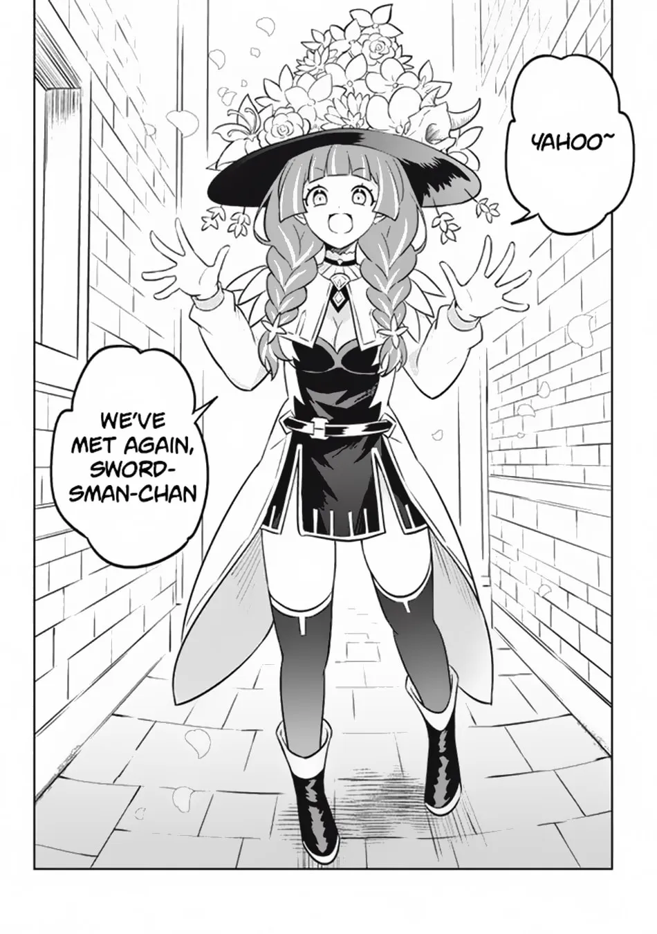Read Hazure Skill "Kinomi Master" chapter 17 image 13 on Lezhin