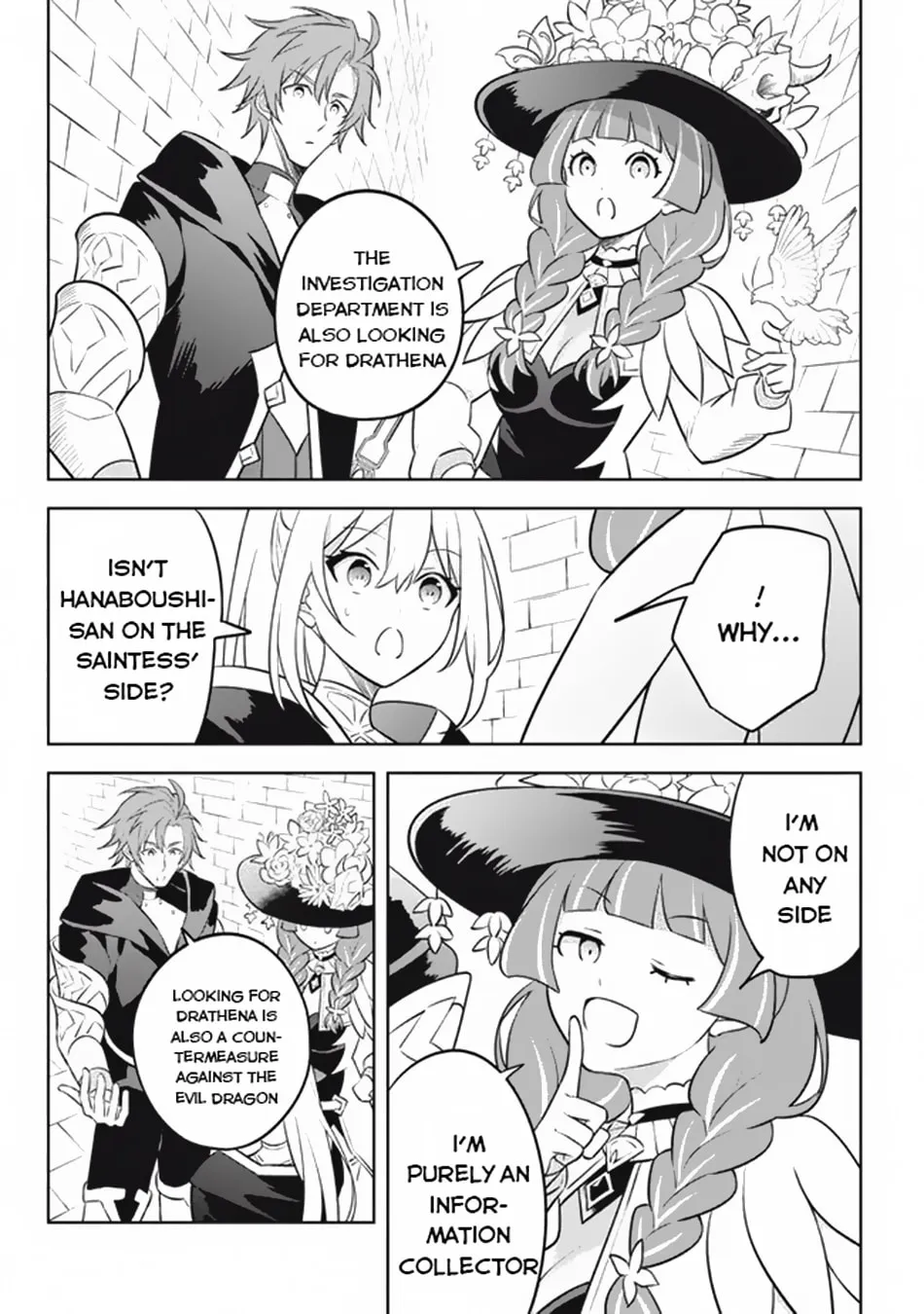 Read Hazure Skill "Kinomi Master" chapter 17 image 15 on Lezhin