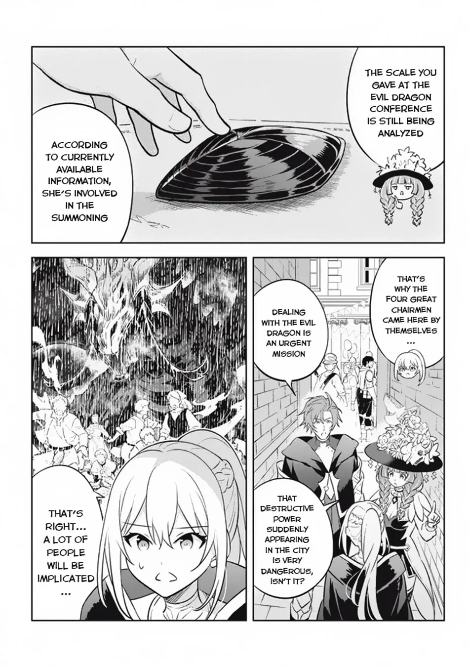 Read Hazure Skill "Kinomi Master" chapter 17 image 16 on Lezhin