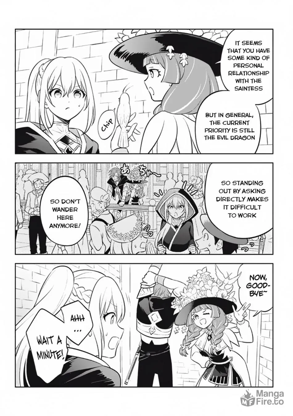 Read Hazure Skill "Kinomi Master" chapter 17 image 17 on Lezhin