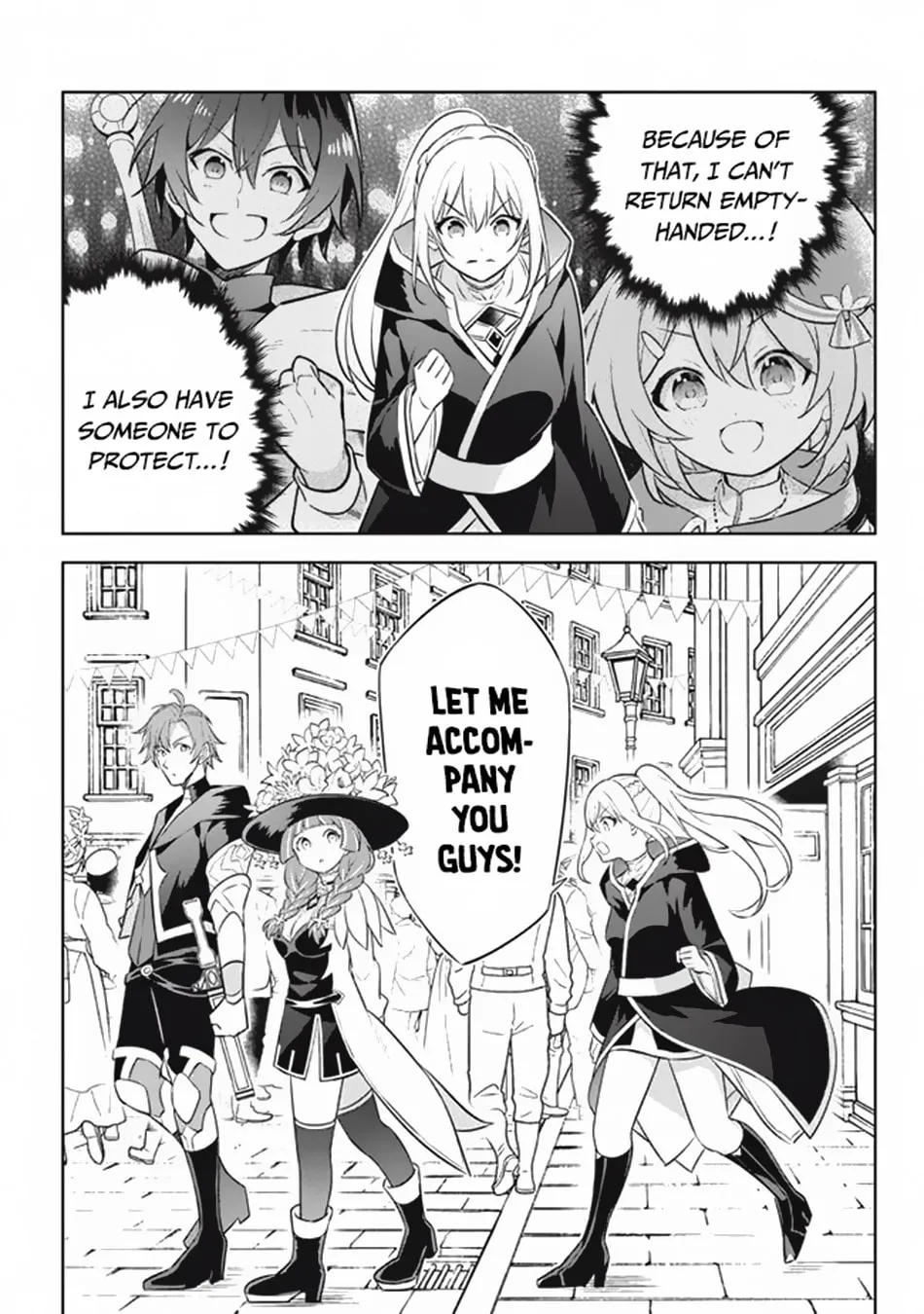 Read Hazure Skill "Kinomi Master" chapter 17 image 18 on Lezhin