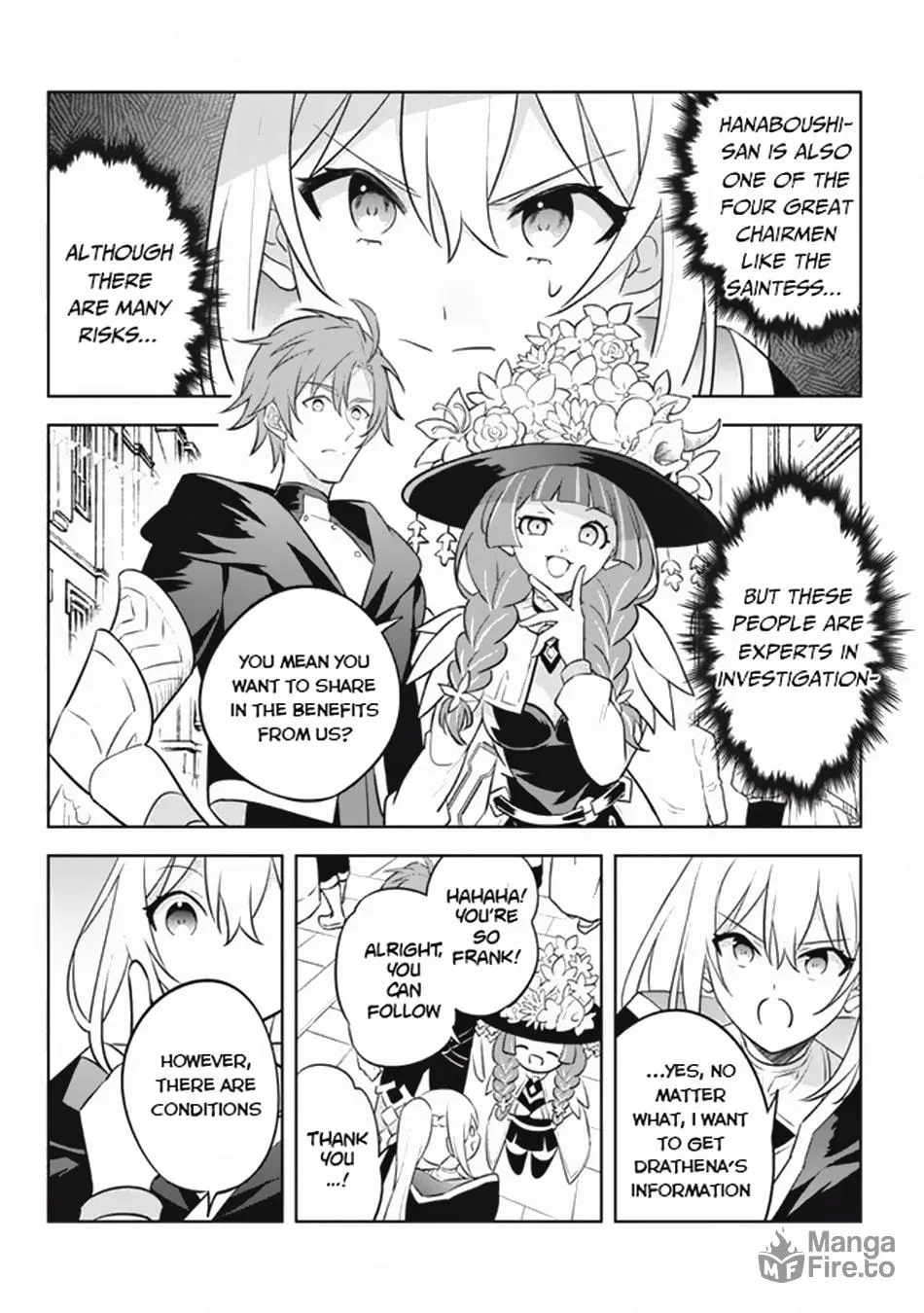 Read Hazure Skill "Kinomi Master" chapter 17 image 19 on Lezhin