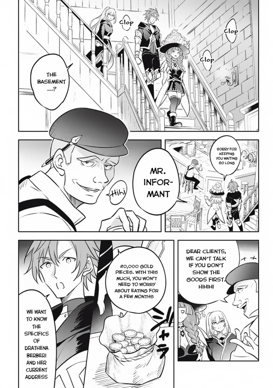 Read Hazure Skill "Kinomi Master" chapter 17 image 22 on Lezhin