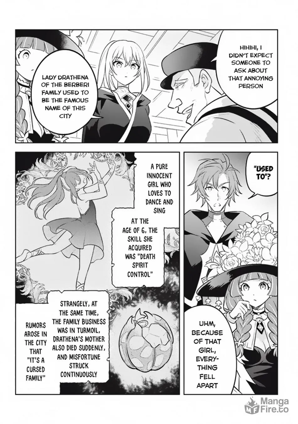 Read Hazure Skill "Kinomi Master" chapter 17 image 23 on Lezhin