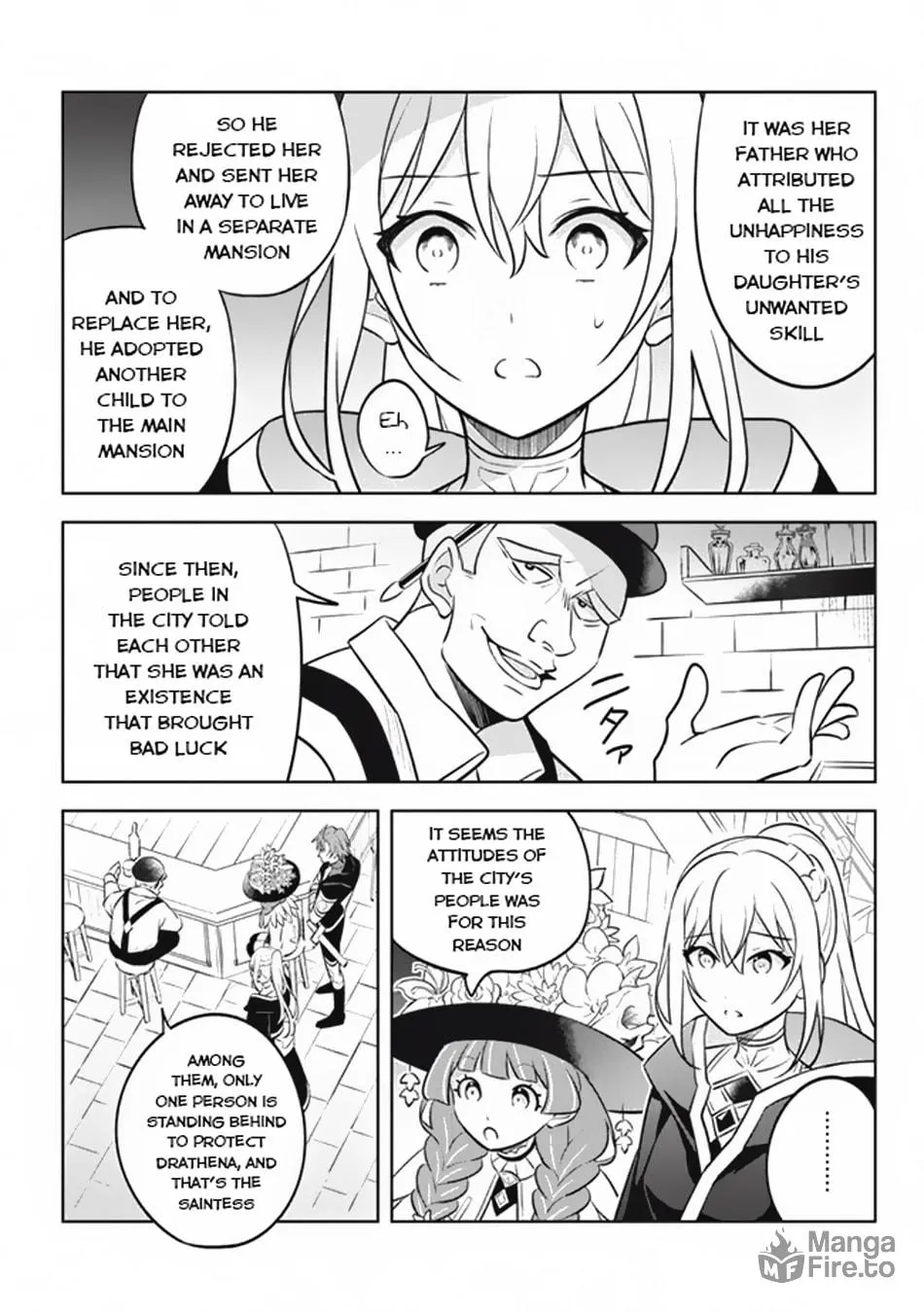 Read Hazure Skill "Kinomi Master" chapter 17 image 24 on Lezhin