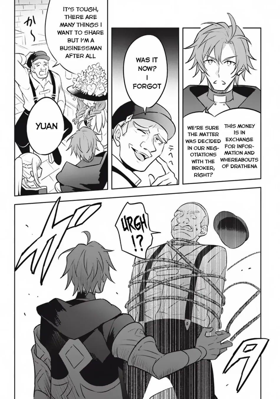 Read Hazure Skill "Kinomi Master" chapter 17 image 27 on Lezhin