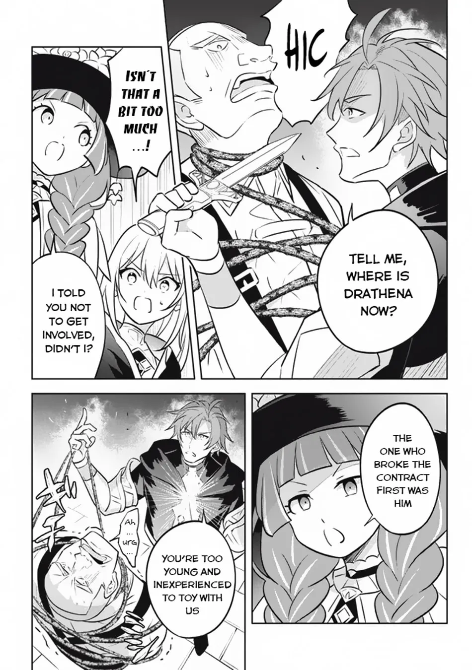 Read Hazure Skill "Kinomi Master" chapter 17 image 28 on Lezhin