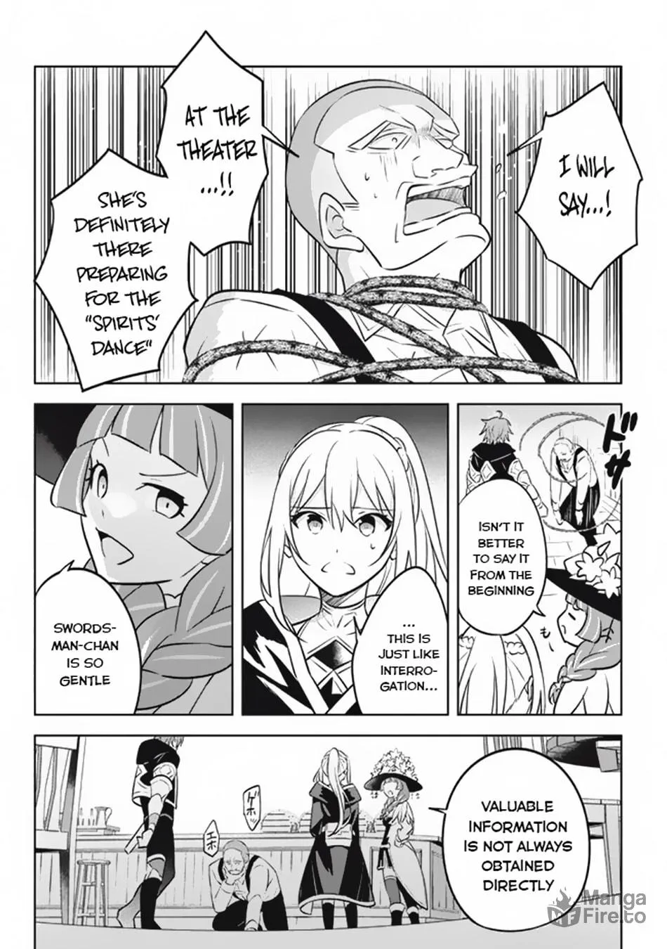Read Hazure Skill "Kinomi Master" chapter 17 image 29 on Lezhin
