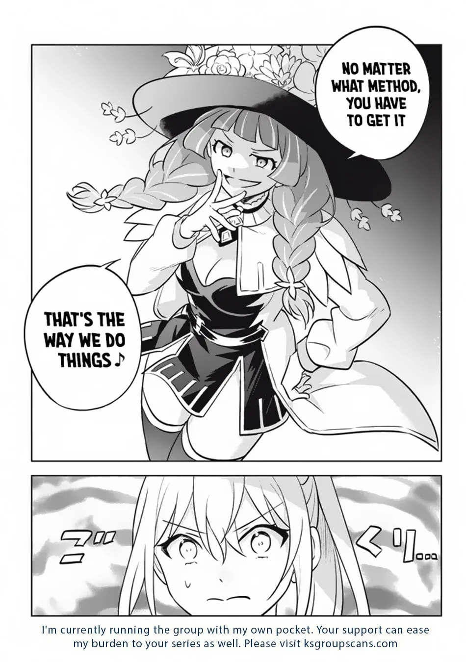 Read Hazure Skill "Kinomi Master" chapter 17 image 30 on Lezhin