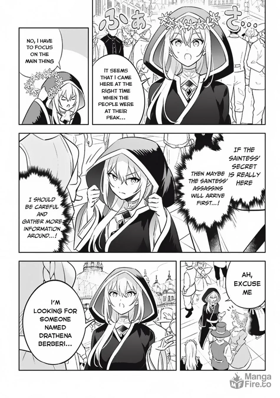 Read Hazure Skill "Kinomi Master" chapter 17 image 4 on Lezhin