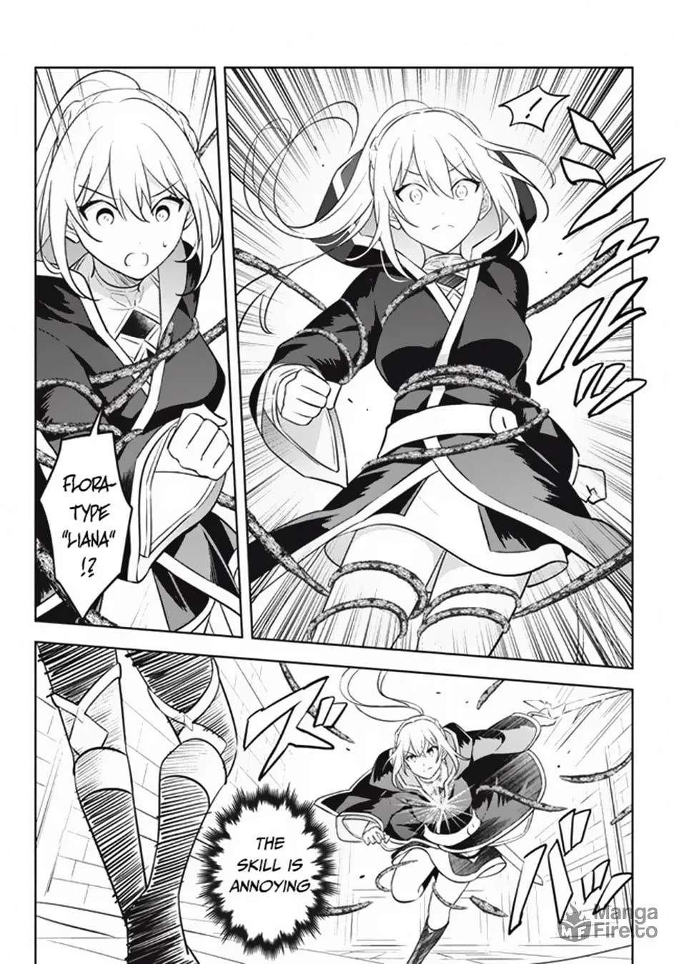 Read Hazure Skill "Kinomi Master" chapter 17 image 9 on Lezhin