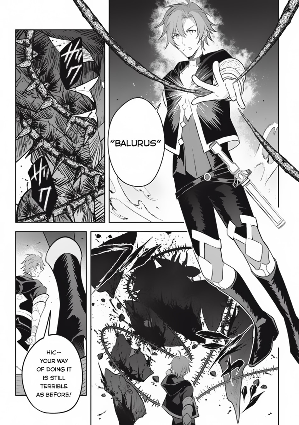 Read Hazure Skill "Kinomi Master" chapter 19.3 image 10 on Lezhin