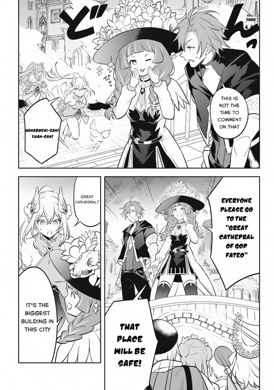 Read Hazure Skill "Kinomi Master" chapter 19.3 image 11 on Lezhin