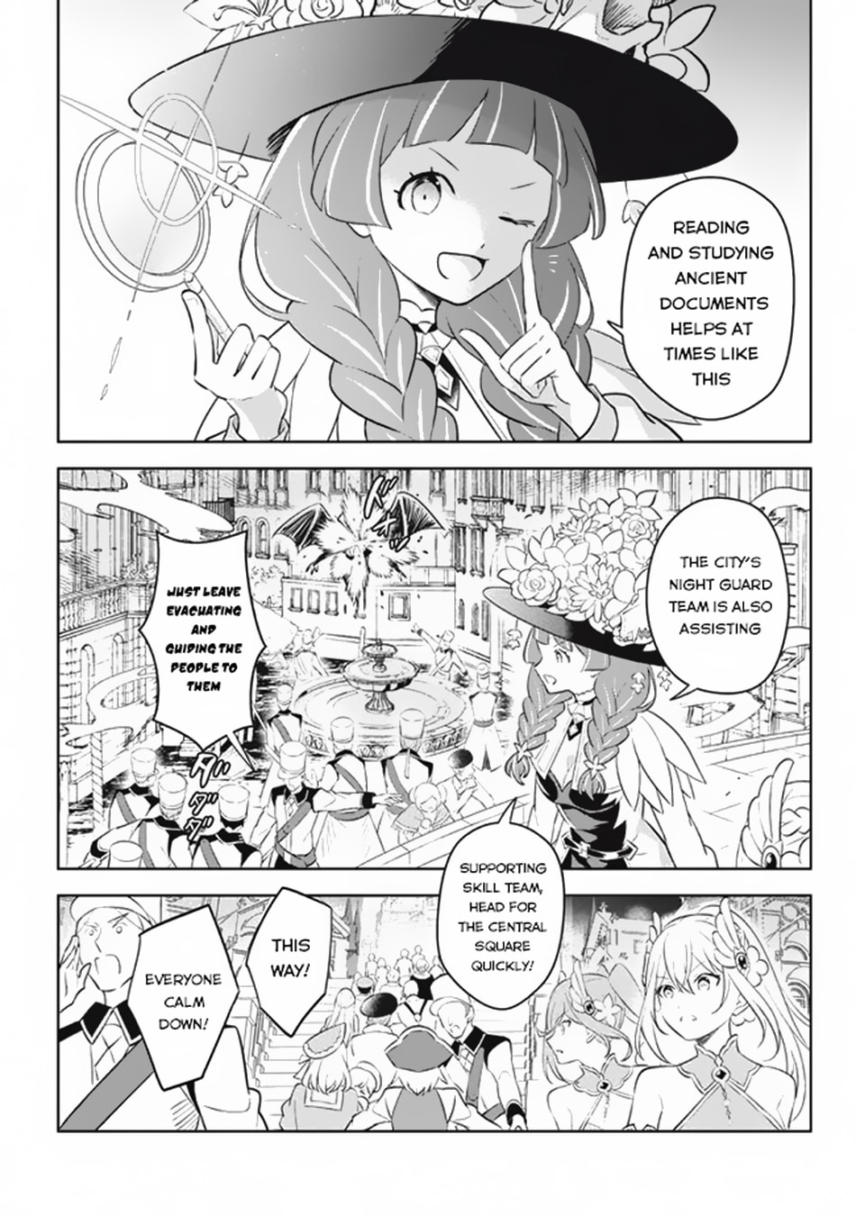 Read Hazure Skill "Kinomi Master" chapter 19.3 image 13 on Lezhin