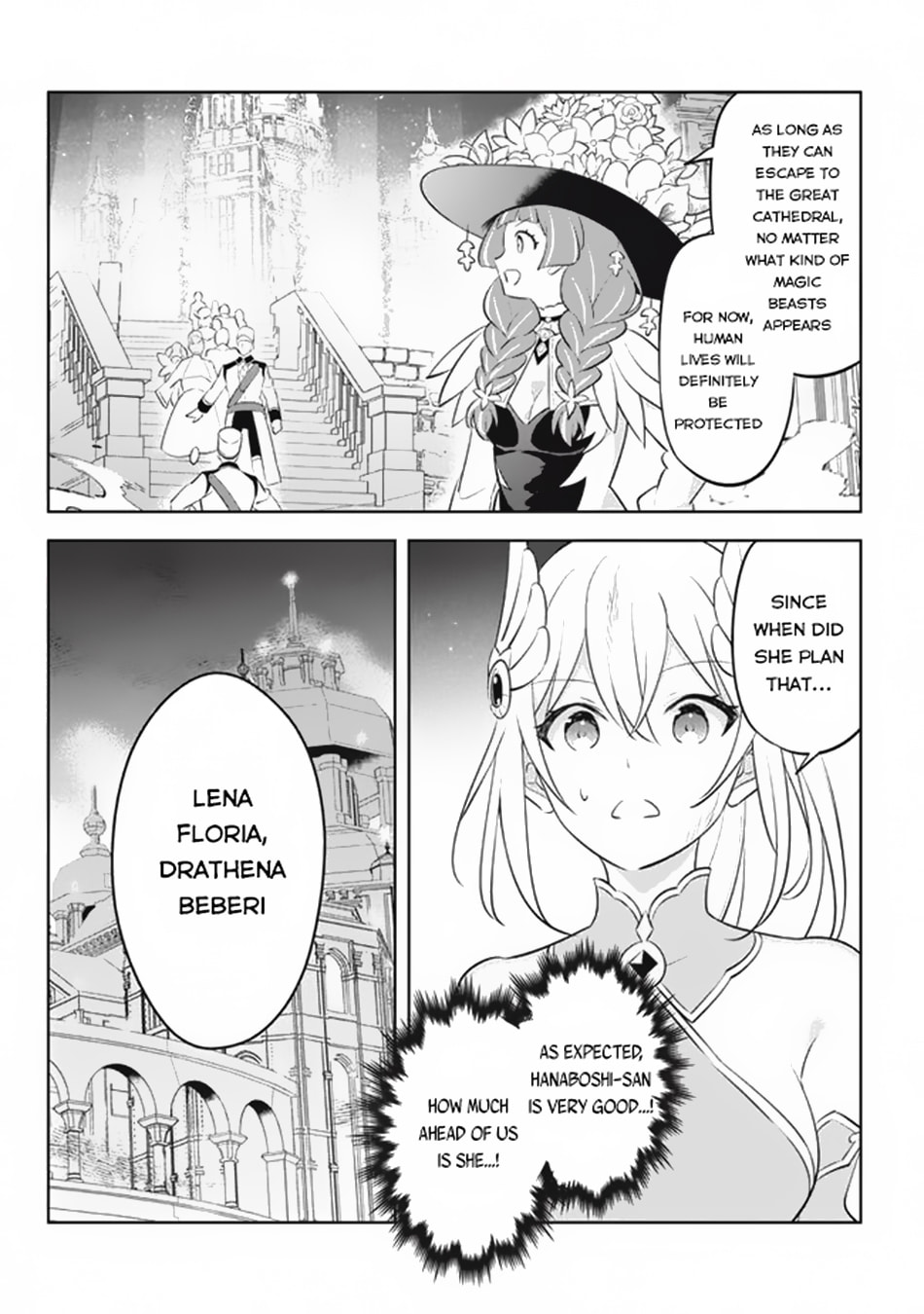 Read Hazure Skill "Kinomi Master" chapter 19.3 image 14 on Lezhin