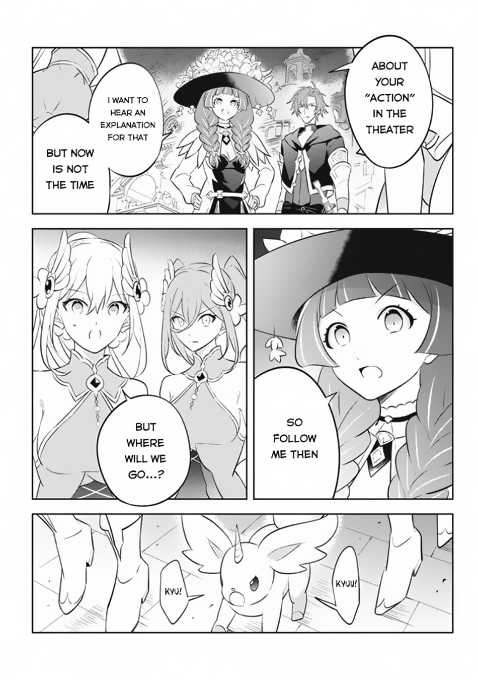 Read Hazure Skill "Kinomi Master" chapter 19.3 image 15 on Lezhin