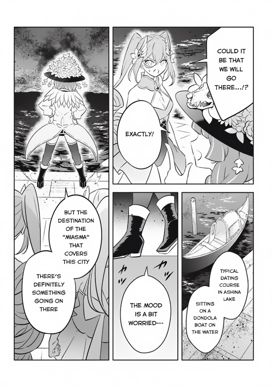 Read Hazure Skill "Kinomi Master" chapter 19.3 image 17 on Lezhin