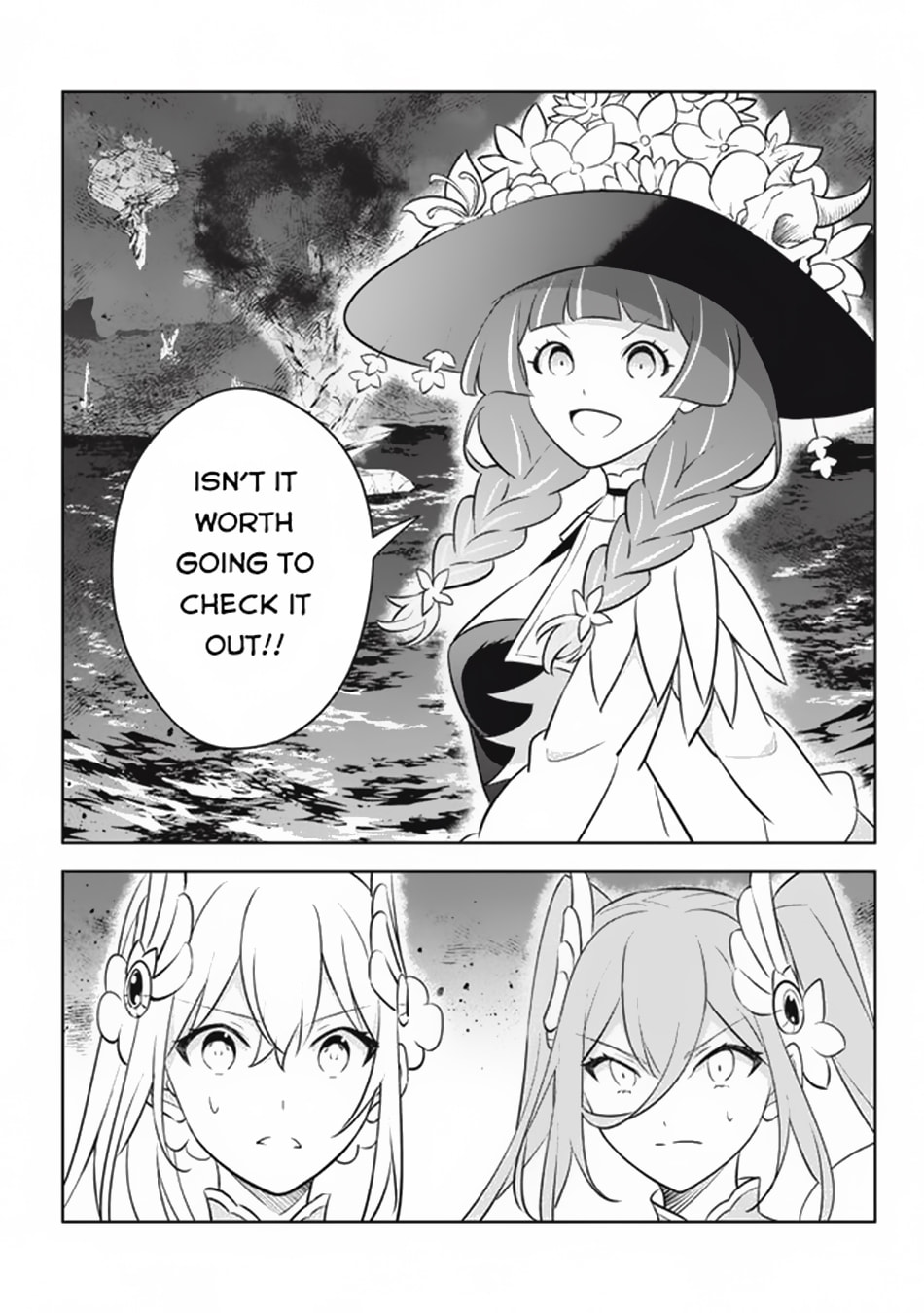 Read Hazure Skill "Kinomi Master" chapter 19.3 image 18 on Lezhin