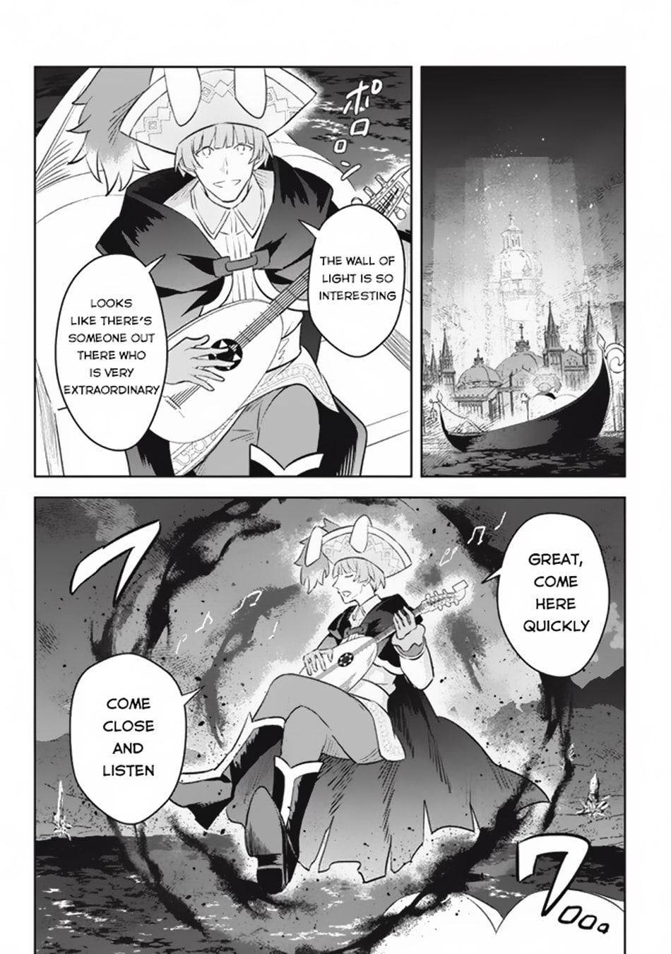 Read Hazure Skill "Kinomi Master" chapter 19.3 image 19 on Lezhin