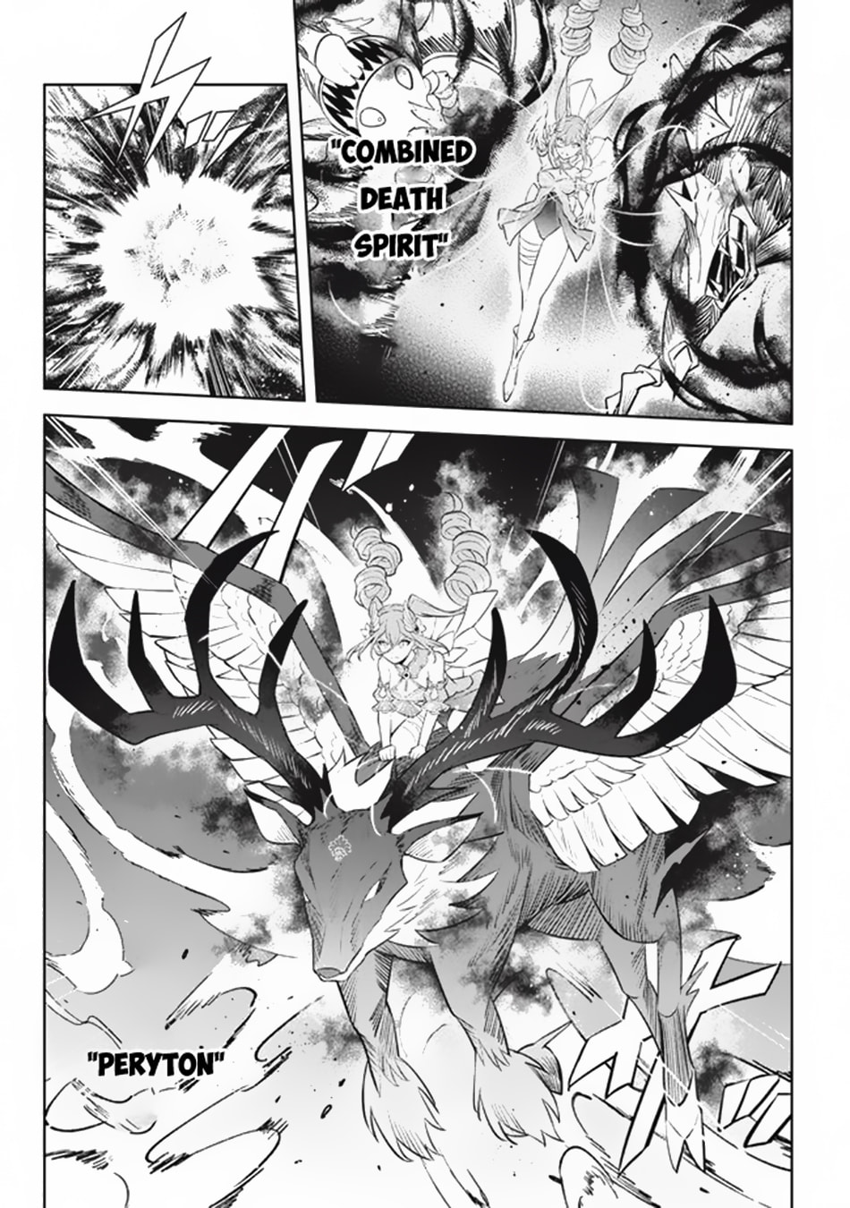 Read Hazure Skill "Kinomi Master" chapter 19.3 image 2 on Lezhin