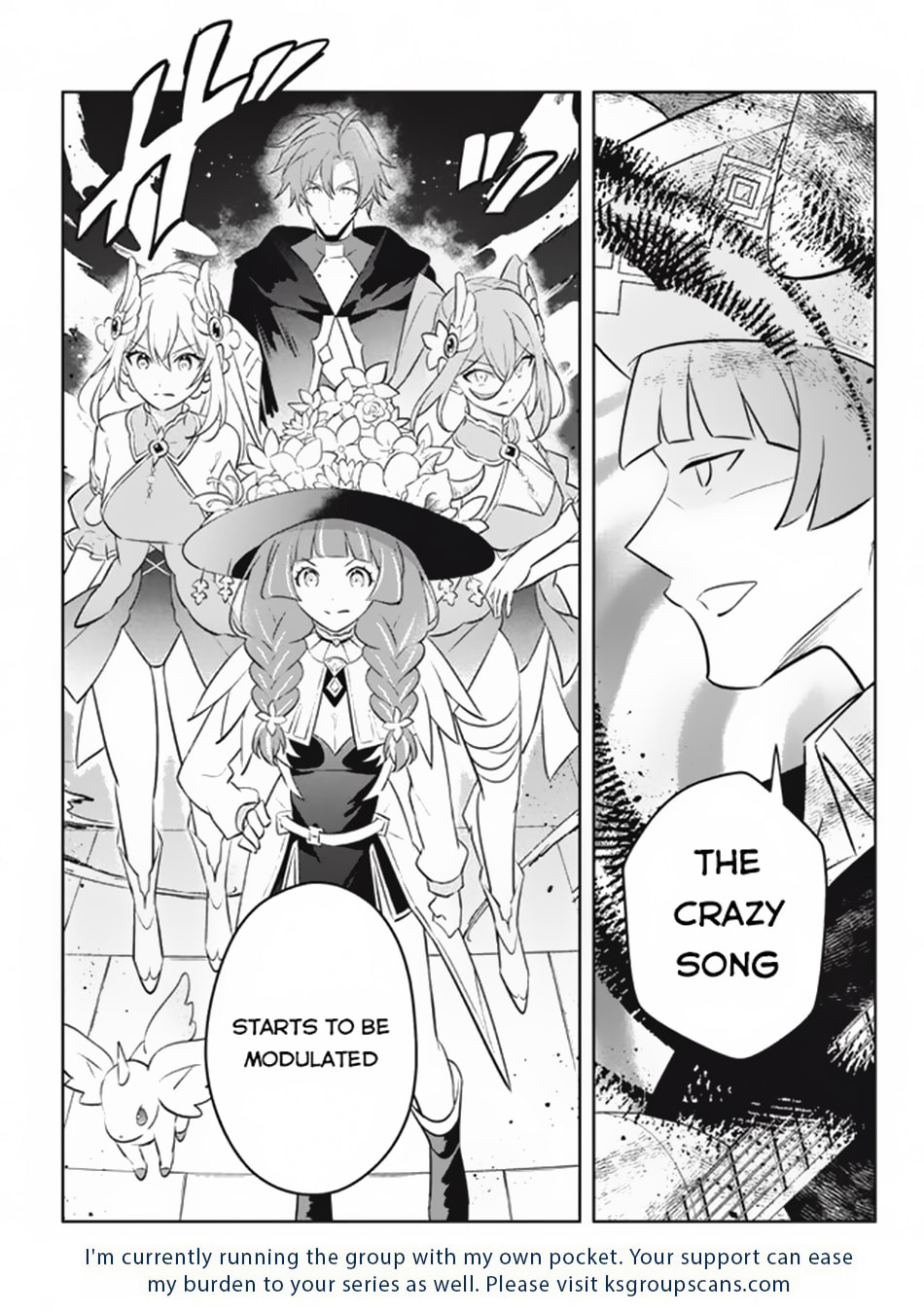 Read Hazure Skill "Kinomi Master" chapter 19.3 image 20 on Lezhin