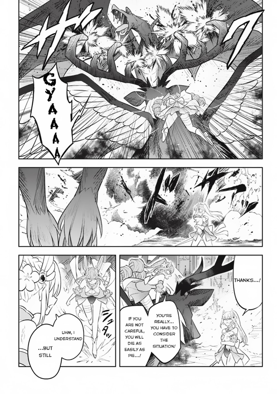 Read Hazure Skill "Kinomi Master" chapter 19.3 image 3 on Lezhin