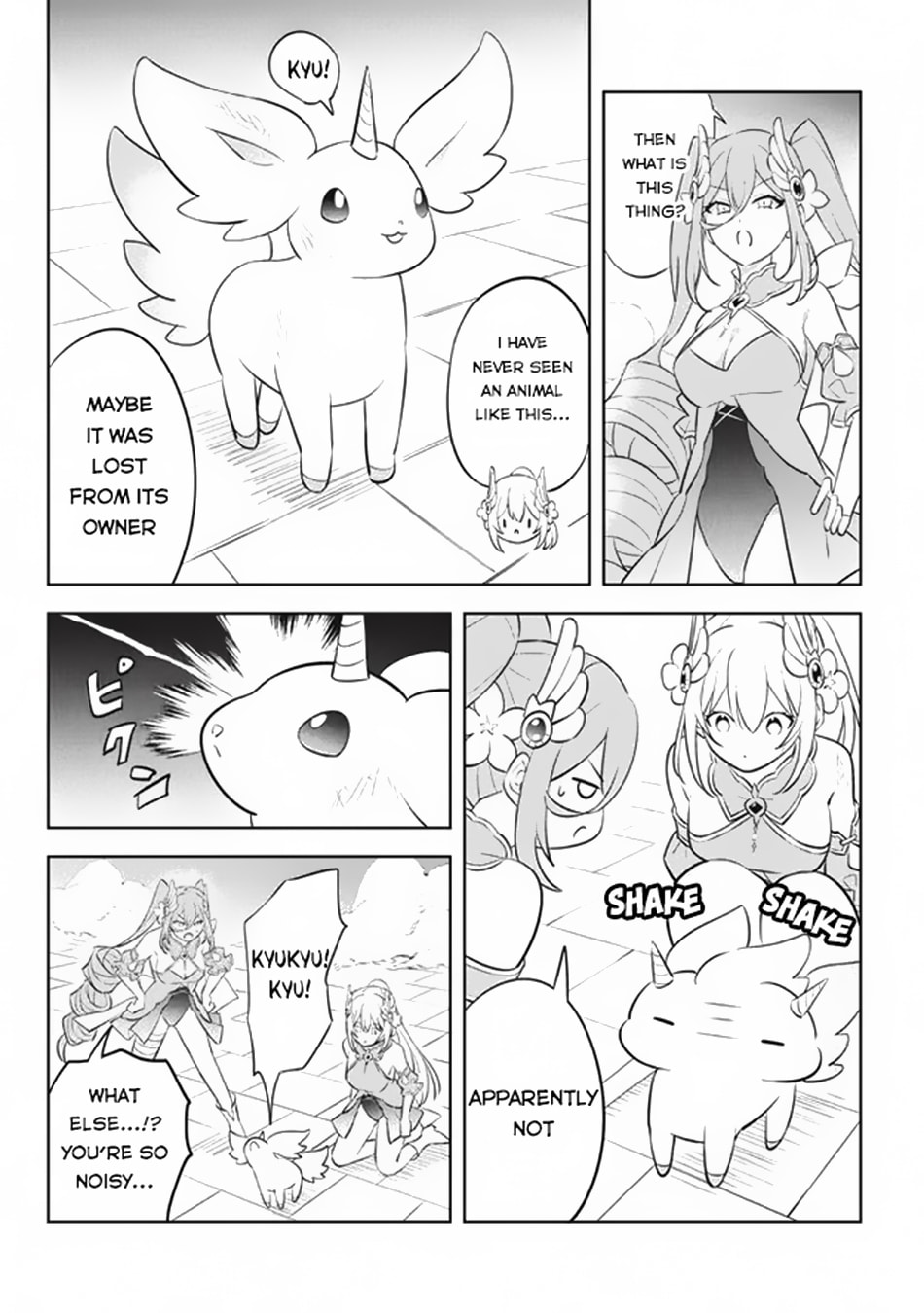 Read Hazure Skill "Kinomi Master" chapter 19.3 image 6 on Lezhin