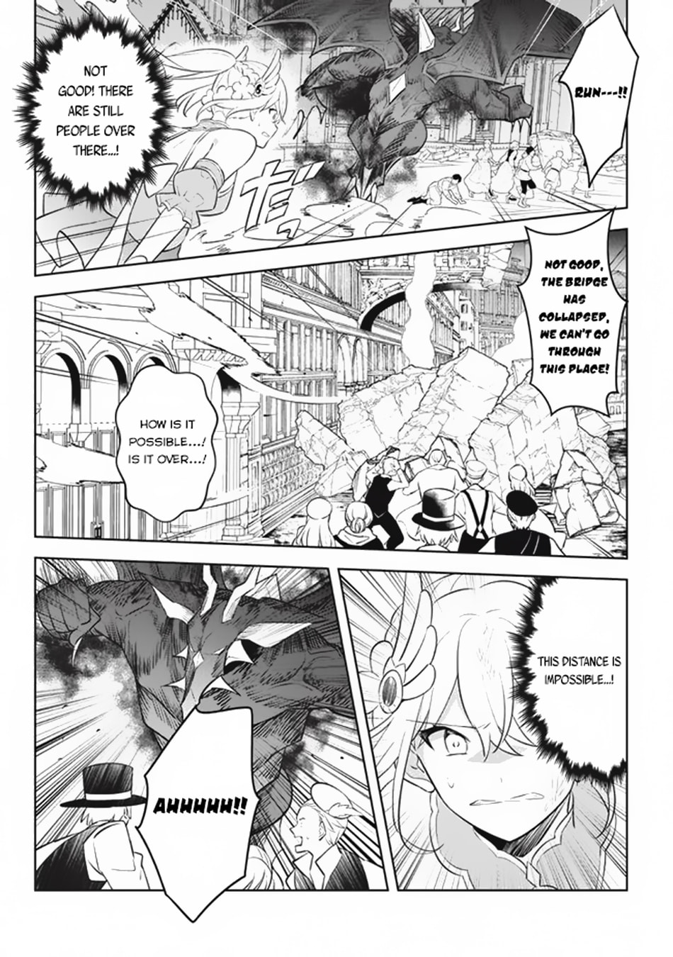 Read Hazure Skill "Kinomi Master" chapter 19.3 image 8 on Lezhin