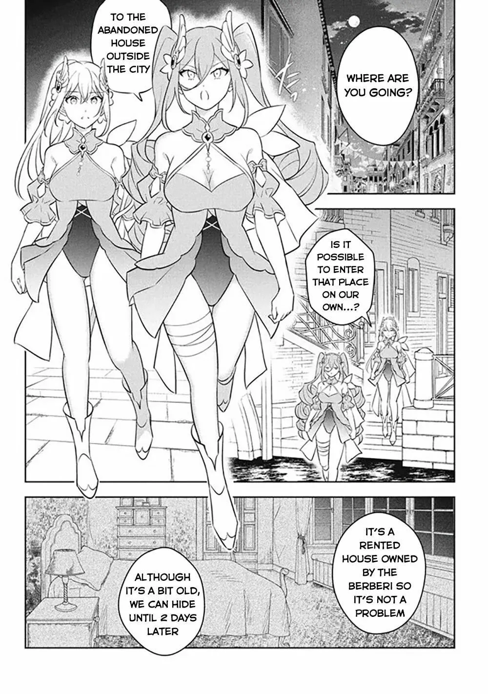 Read Hazure Skill "Kinomi Master" chapter 19 image 10 on Lezhin