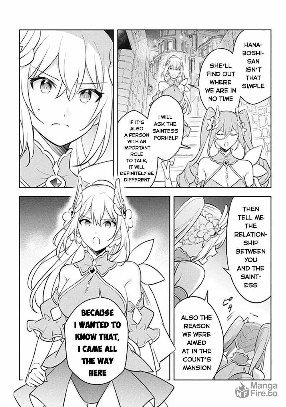 Read Hazure Skill "Kinomi Master" chapter 19 image 11 on Lezhin