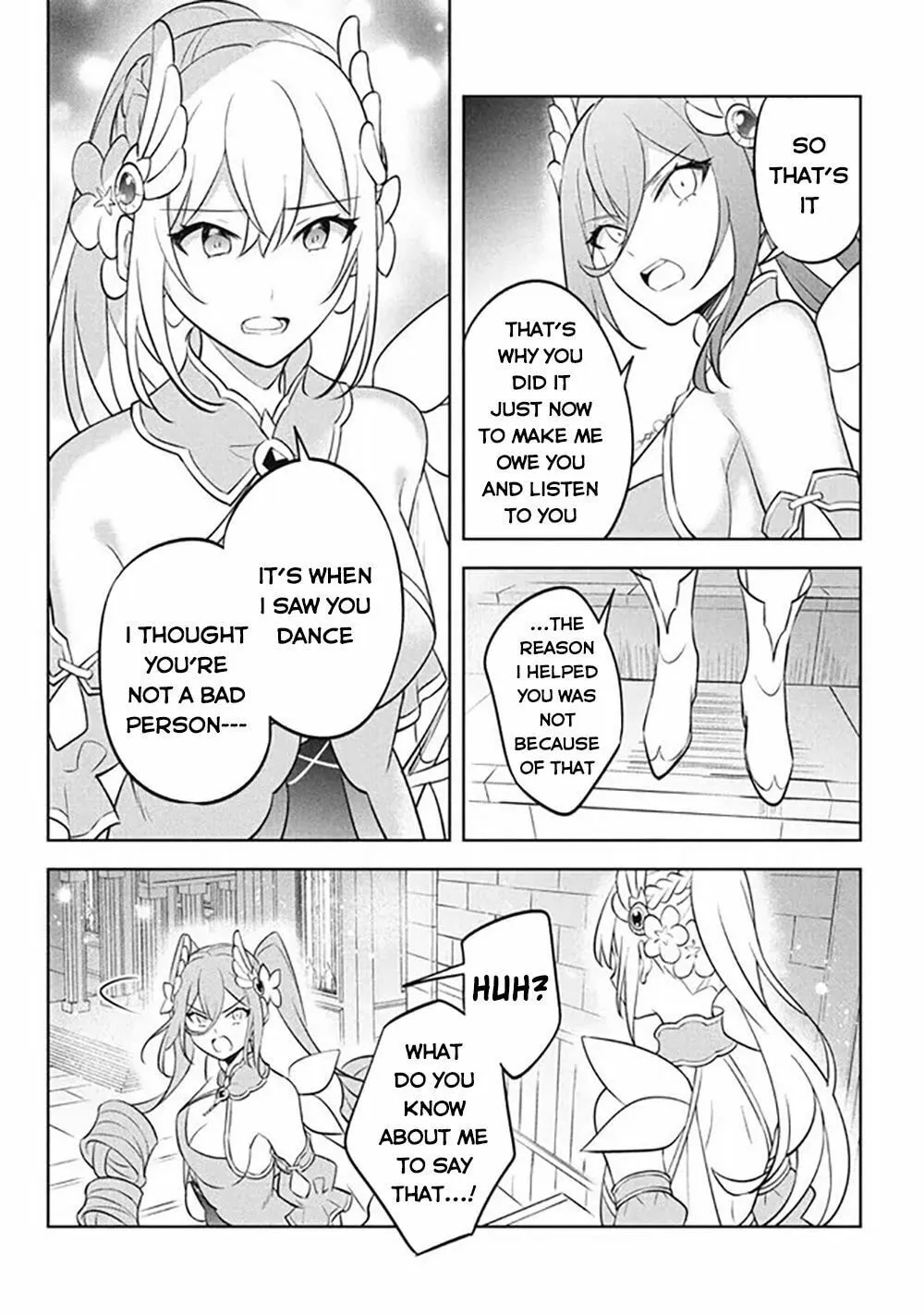 Read Hazure Skill "Kinomi Master" chapter 19 image 12 on Lezhin