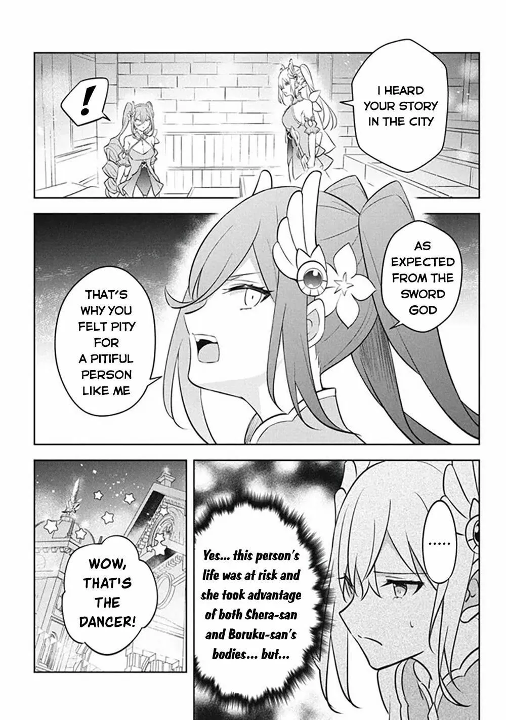 Read Hazure Skill "Kinomi Master" chapter 19 image 13 on Lezhin