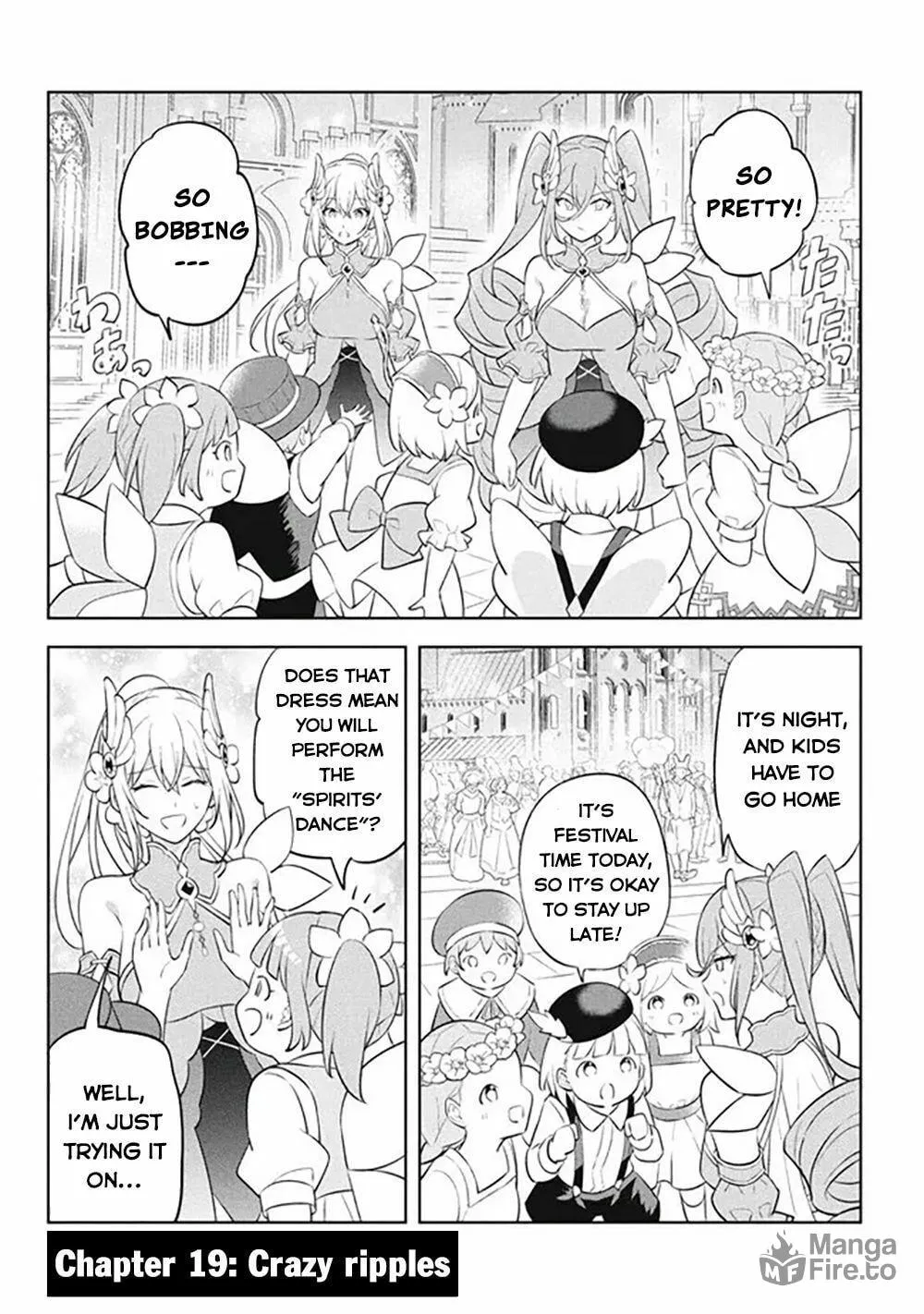 Read Hazure Skill "Kinomi Master" chapter 19 image 14 on Lezhin