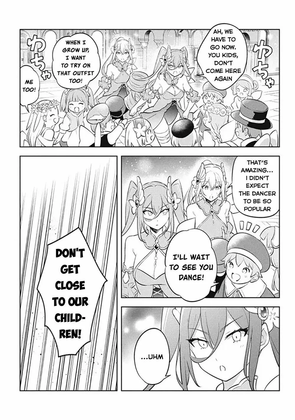 Read Hazure Skill "Kinomi Master" chapter 19 image 15 on Lezhin