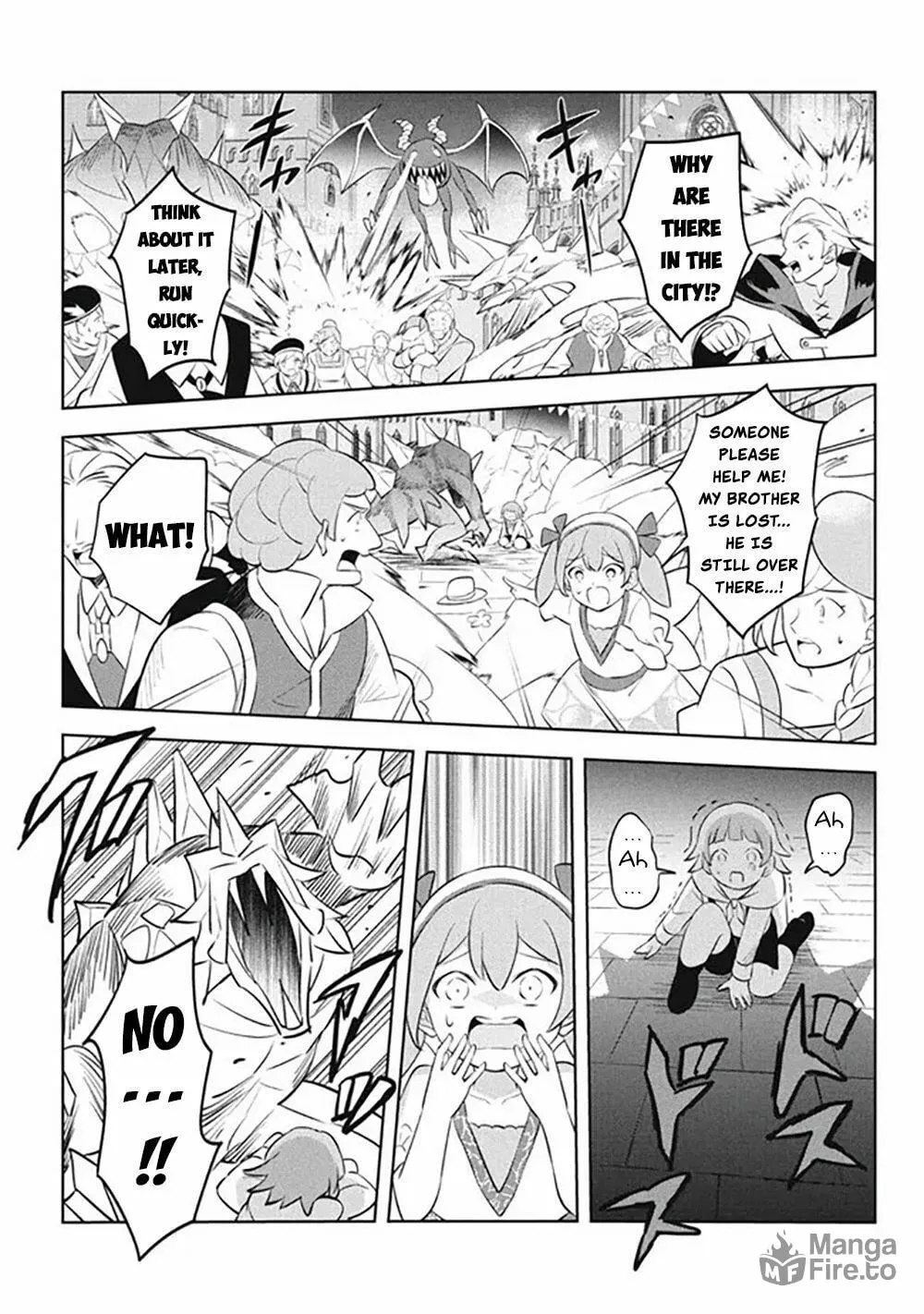 Read Hazure Skill "Kinomi Master" chapter 19 image 19 on Lezhin