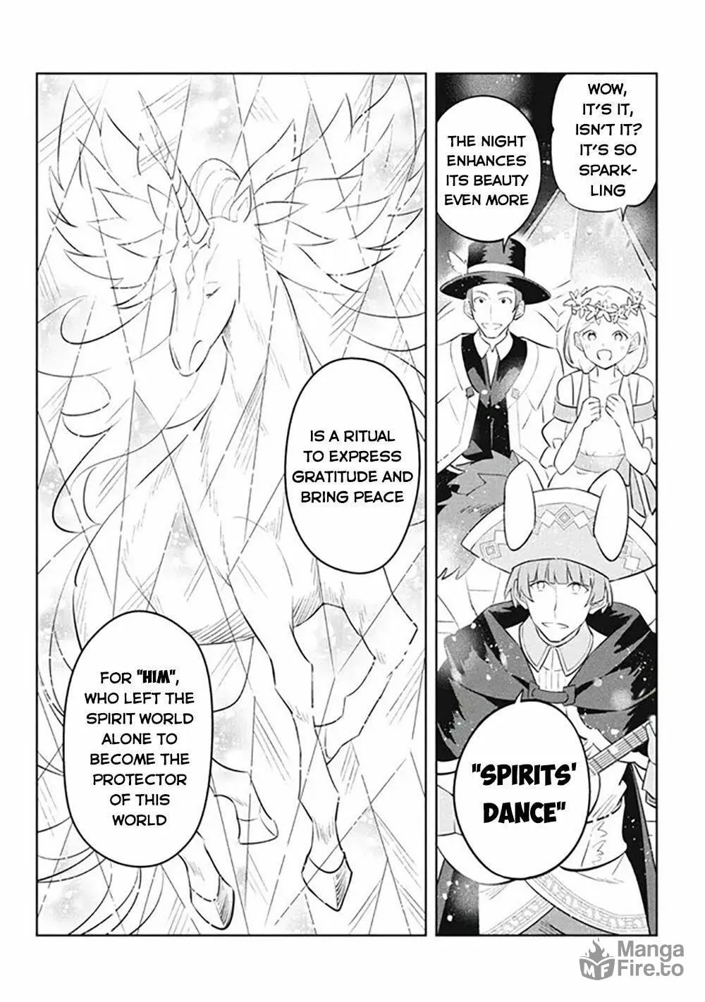Read Hazure Skill "Kinomi Master" chapter 19 image 2 on Lezhin