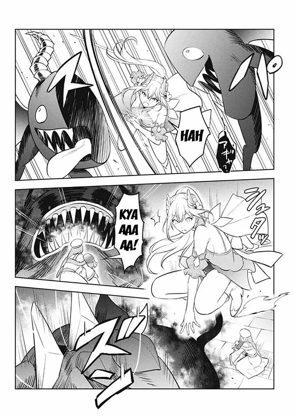 Read Hazure Skill "Kinomi Master" chapter 19 image 22 on Lezhin