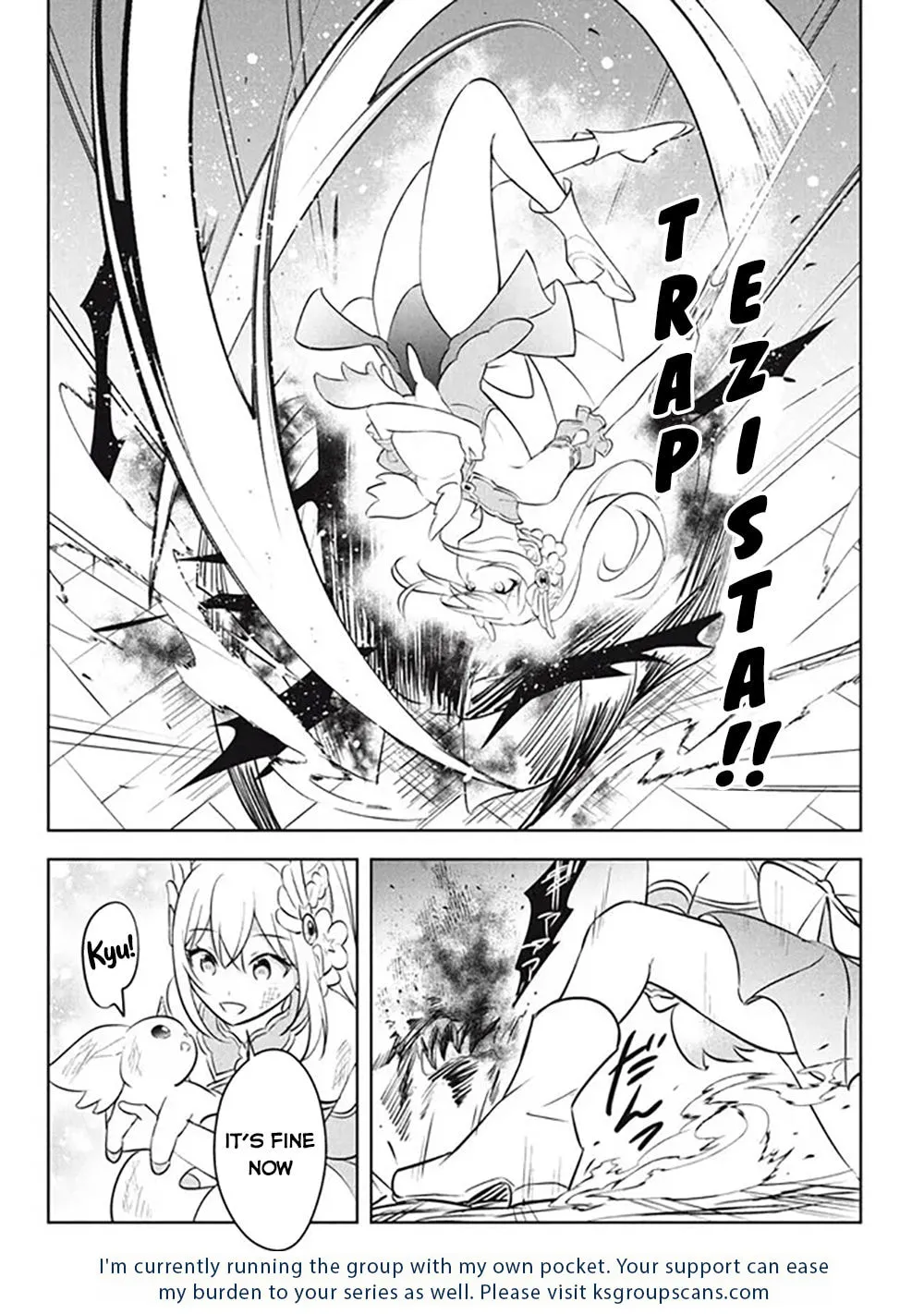 Read Hazure Skill "Kinomi Master" chapter 19 image 28 on Lezhin