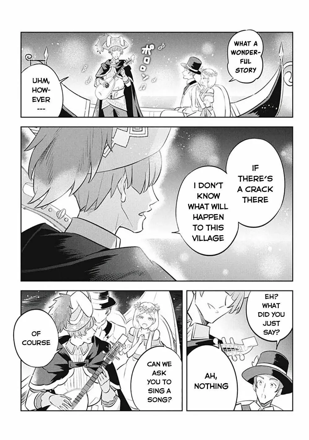 Read Hazure Skill "Kinomi Master" chapter 19 image 3 on Lezhin