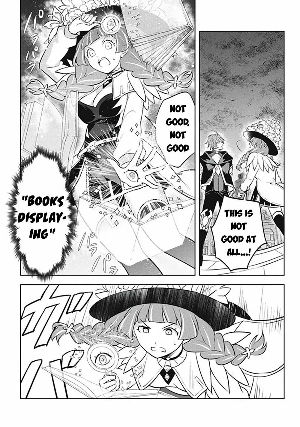 Read Hazure Skill "Kinomi Master" chapter 19 image 7 on Lezhin