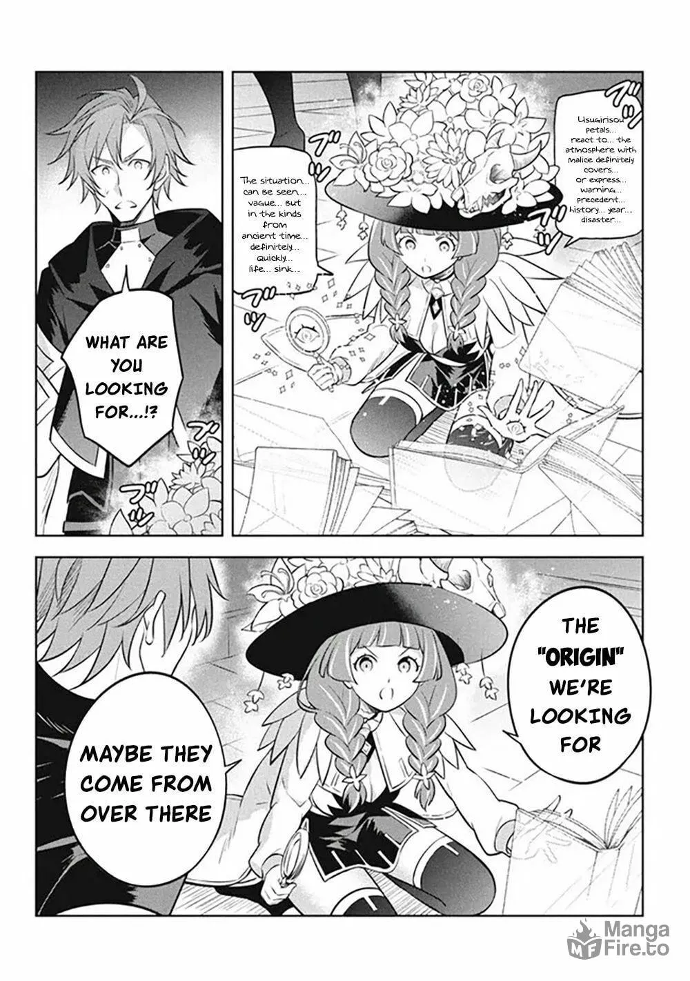 Read Hazure Skill "Kinomi Master" chapter 19 image 8 on Lezhin