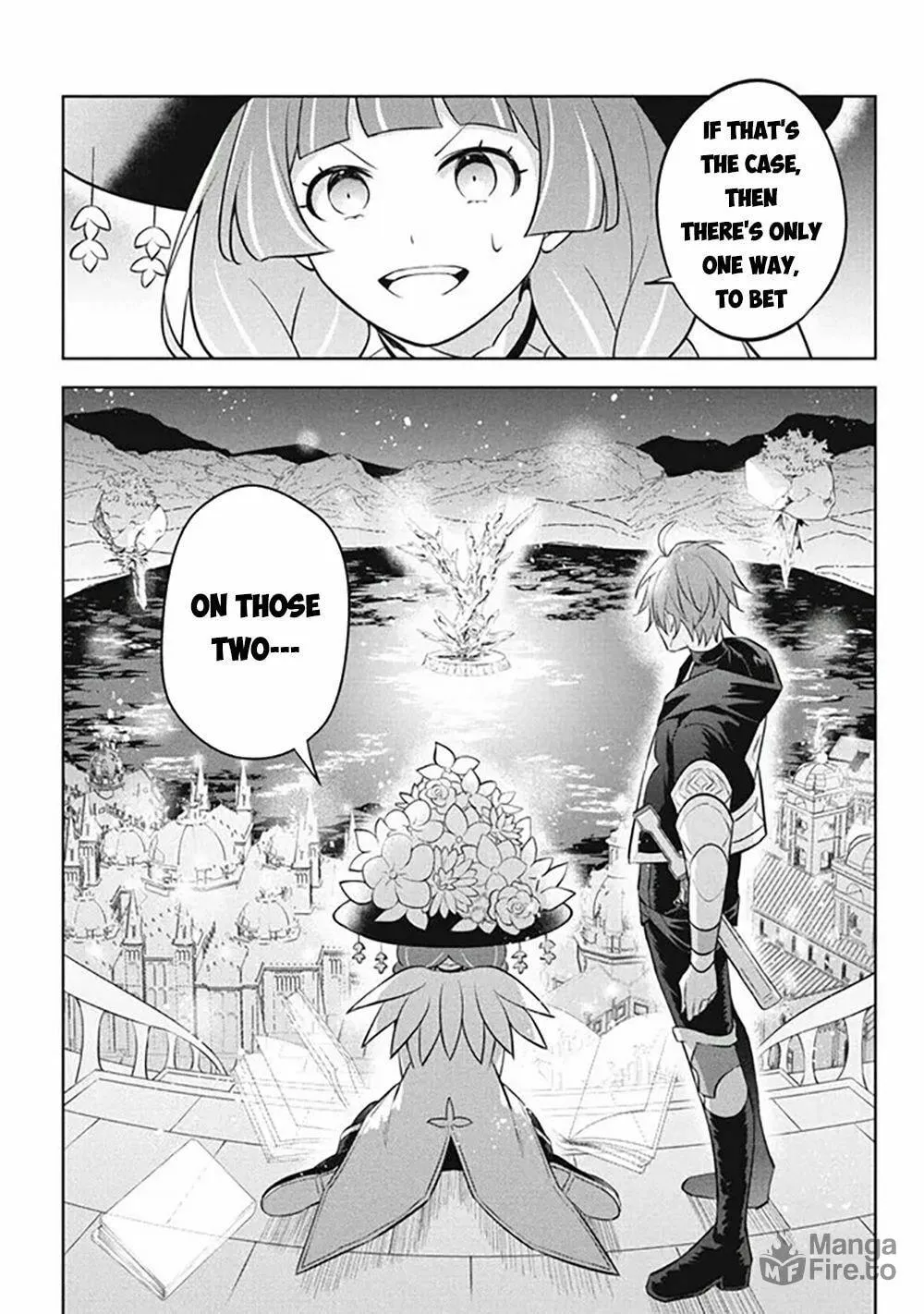 Read Hazure Skill "Kinomi Master" chapter 19 image 9 on Lezhin